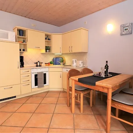 公寓 Am Leuchfeuer App 06 欧巴德伍斯图