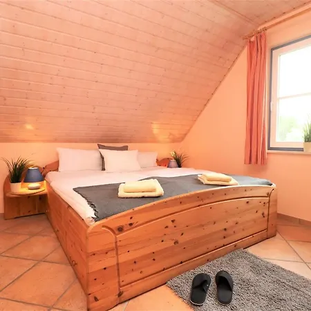 公寓 Am Leuchfeuer App 06 *