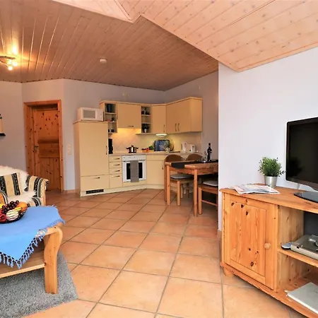 公寓 Am Leuchfeuer App 06