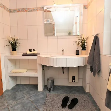 公寓 Am Leuchfeuer App 06